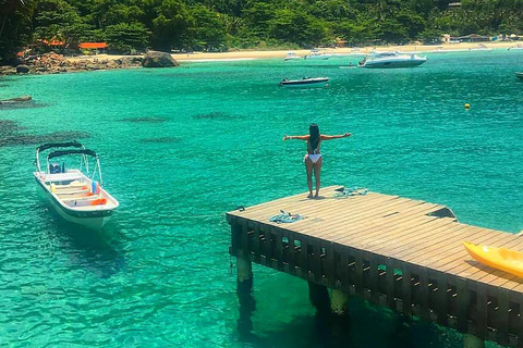 Depuis Rio de Janeiro : Visite d&#039;Angra dos Reis et d&#039;Ilha Grande