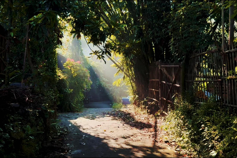 Exploring Bantul: Riding into the Heart of Rural Yogyakarta.