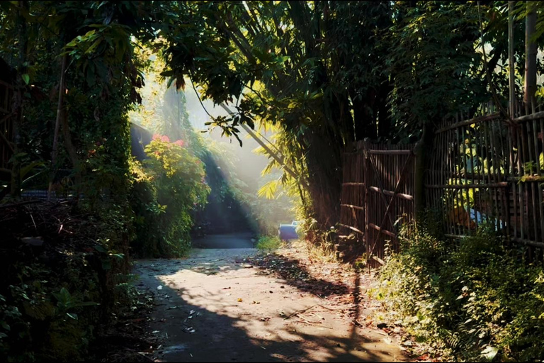 Exploring Bantul: Riding into the Heart of Rural Yogyakarta.