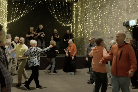 Inverness: Highlander Experience Evening Show with Dinner Highlander Experience Evening Show with Dinner