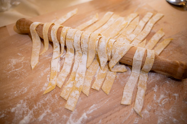 Florence Gastronomic : History,Wine,Pasta,Tiramisu