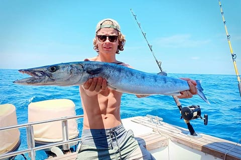 Bali: Nusa Dua Fishing Tour & Fun Jetski Ride Exclusive