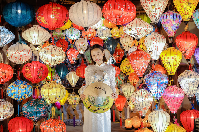 Hoi An: Professional Photography Tour Optional Ao Dai Dress