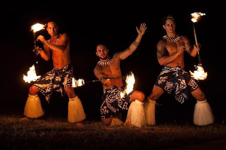 Myrtle Beach: Luau with Polynesian Dinner and Live Show