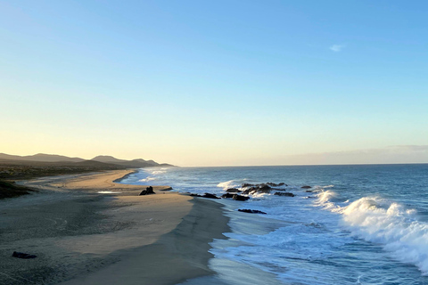 Visita à cidade de Todos Santos