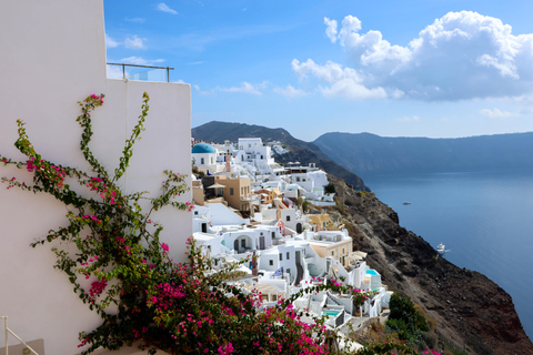 6-h Best of Santorini Sightseeing Guided TourSantorini: Best of Santorini Tour with Wine Tasting 6H