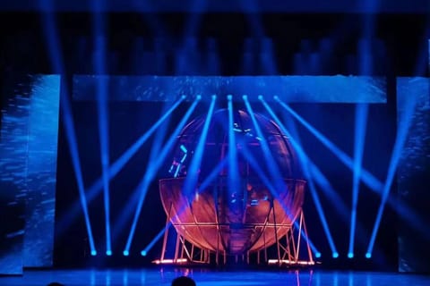 Beijing Red Theatre Acrobatic Show Tickets
