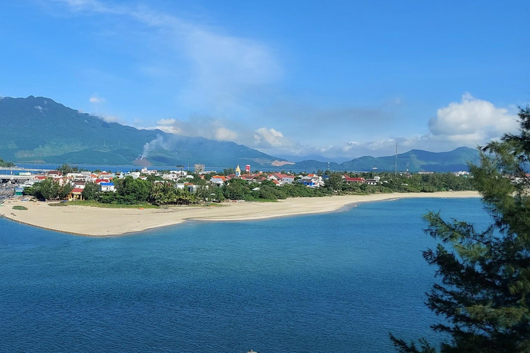 Da Nang: Cycling Hai Van Pass and Lap An Lagoon Cycling Hai Van Pass and Lap An Lagoon