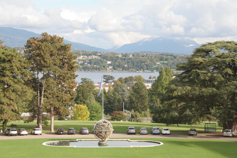 Genève: Privé wandeltour met een lokale gids