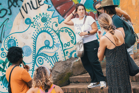 Cali: Excursão a pé pela comida de rua