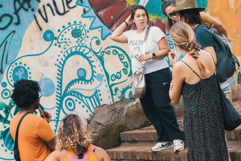 Cali: Excursão a pé pela comida de rua