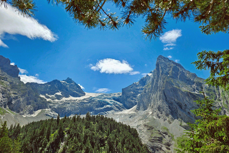 Interlaken: Rosenlaui Hike with Gorge & Alpine Hut Visit