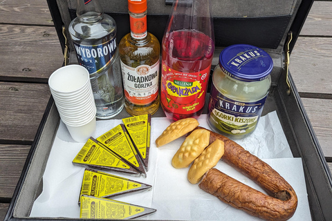 Krakow: Private Old Town Comedy Walk with a Crazy Guide