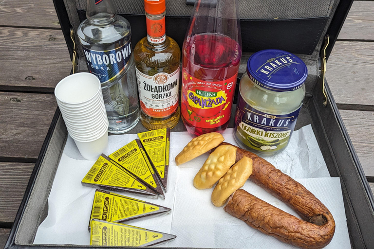 Krakow: Private Old Town Comedy Walk with a Crazy Guide