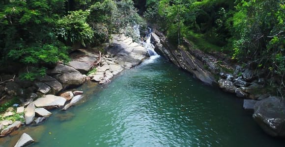From San Juan: El Yunque Forest Off the Beaten Path Tour