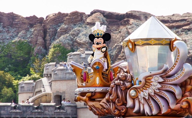 Tokyo Disney: Private Transfer to Tokyo 23-ward