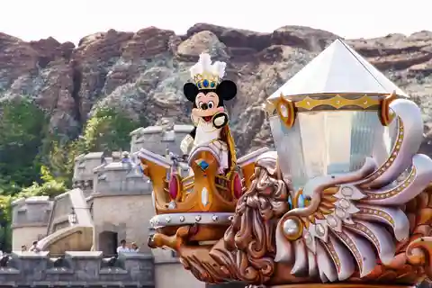 東京ディズニー：東京23区へのプライベート送迎