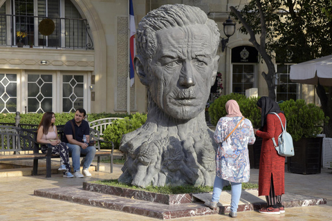 Baku: Tour privato guidato della città vecchia