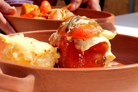 Typical Food Cooking Class in Arequipa