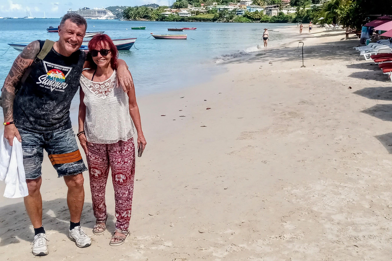 Explore Grenada&#039;s Magic: Private Spice Island Tour