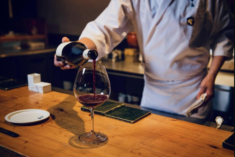 Experimenta o autêntico Yakitori no Ginza Kicho em TóquioCurso Ginza Kichou