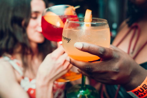 Krakow: Bottomless Brunch with 3-Course Meal and Drinks