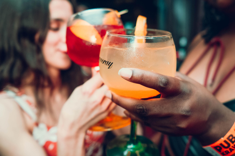 Krakow: Bottomless Brunch with 3-Course Meal and Drinks