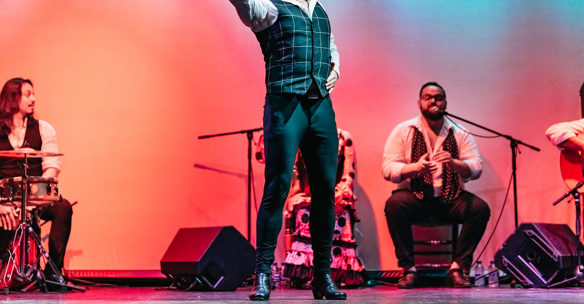 Barcelona: Flamenco Show at the Theater photo 6
