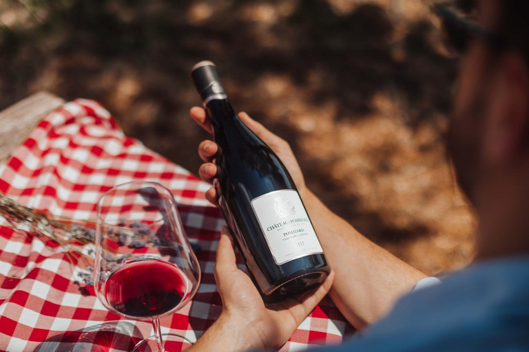 Pommard: Clos Marey Monge Signature Wine Tasting