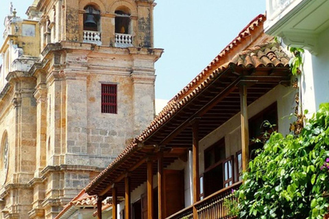 Cartagena: Tour de la ciudad