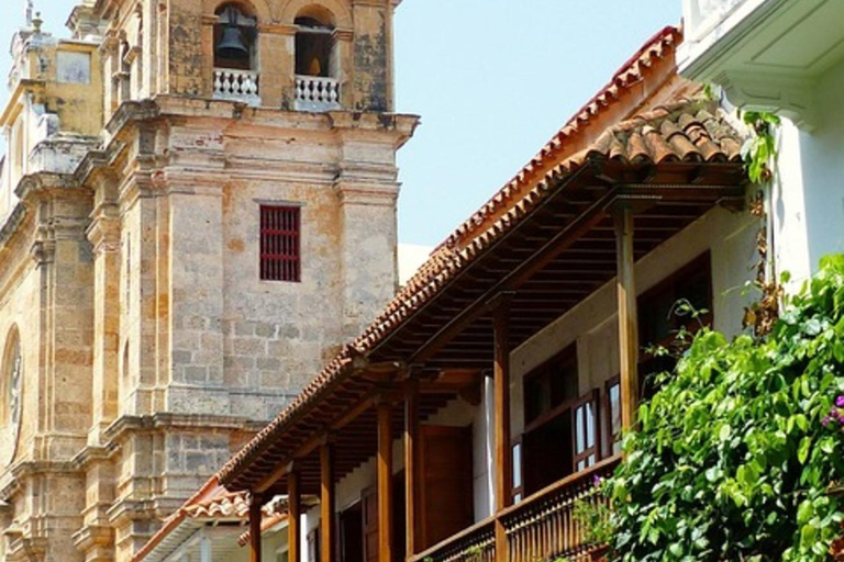 Cartagena: Tour de la ciudad