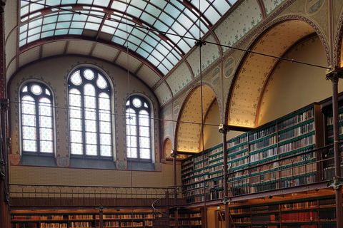 Amsterdam: Rijksmuseum Private Tour with an Art Historian