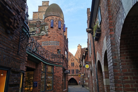 Stare Miasto w Bremie: atrakcje historycznego centrum miastaStare miasto w Bremie: najważniejsze atrakcje historycznego centrum miasta