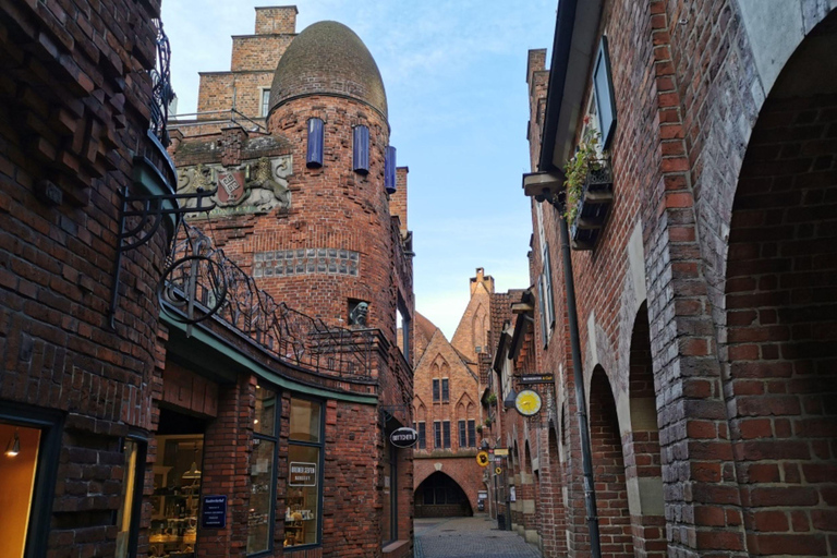 Stare Miasto w Bremie: atrakcje historycznego centrum miastaStare miasto w Bremie: najważniejsze atrakcje historycznego centrum miasta