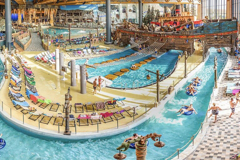 Rust: Rulantica 1-Day Water Park Entry Ticket