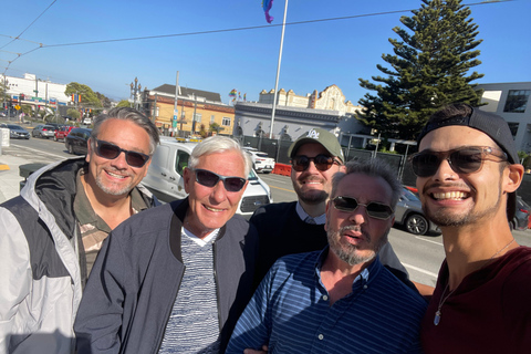 San Francisco: Castro District LGBTQ+ History Tour Castro District LGBTQ+ History Tour