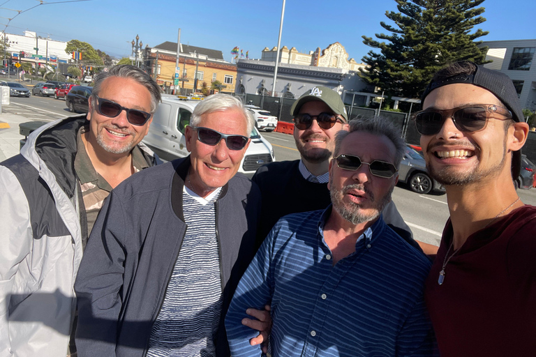 San Francisco: Castro District LGBTQ+ History Tour Castro District LGBTQ+ History Tour