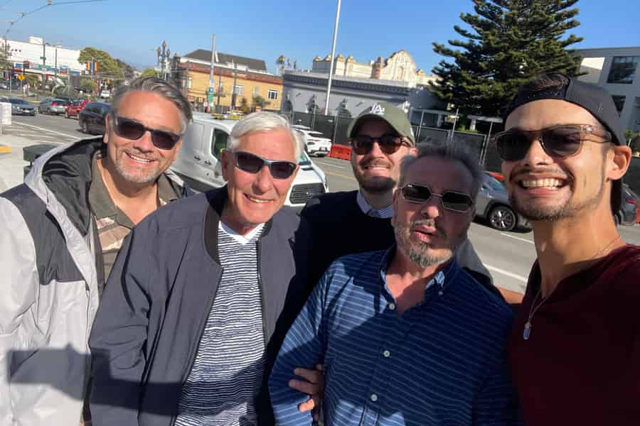 San Francisco: LGBTQ+ History Tour durch den Castro District. Foto: GetYourGuide