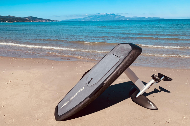 Zakynthos: E-Foil Experience with Instructor