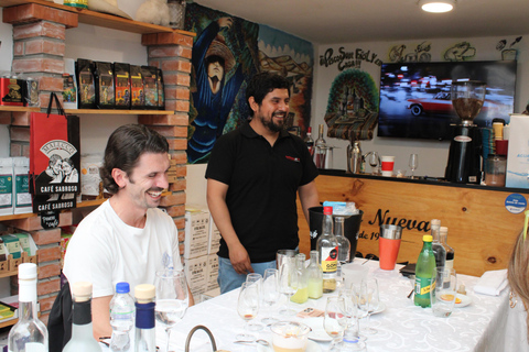 Lima: Pisco Tasting & Cocktail Experience