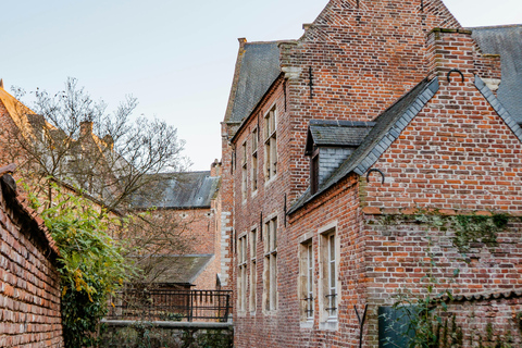 Leuven Bike Tours: Highlights & Beyond + café + bike rental The Leuven Highlights & Beyond (public tour)