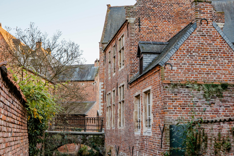 Leuven Bike Tours: Highlights & Beyond + café + bike rental The Leuven Highlights & Beyond (public tour)