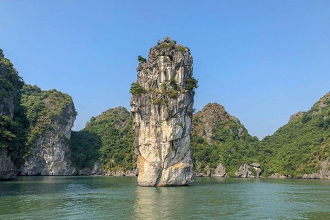 Desde Hanoi: crucero de 3 días por Ninh Binh y Ha Long Bay