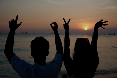 Beyond the Beach: Boracay Photoshoot Experience