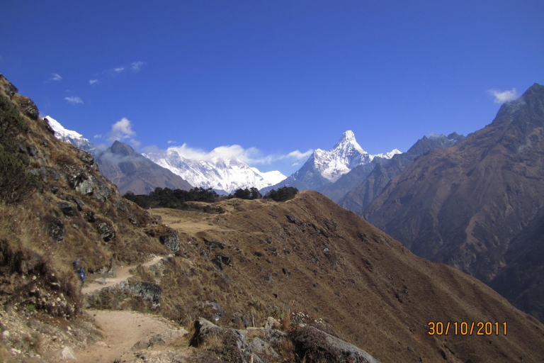 Glimp van de Mount Everest - 7-daagse trektocht vanuit Kathmandu