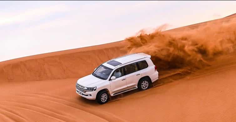 Doha:ATV,Quad or Buggy Dune Bashing,CamelRide & Sandboarding photo 3