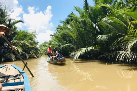 From Cần Thơ: 2-Day Mekong Delta Cycling & Cooking - Image 2