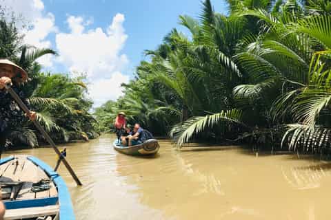 From Cần Thơ: 2-Day Mekong Delta Cycling & Cooking - Image 3