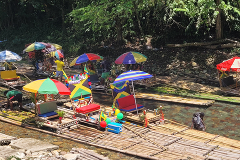 Montego Bay: Rafting en bambú en Lethe y lo más destacado de la ciudad