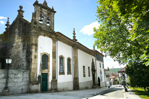 Braga & Guimarães Tour: Small Historical Group Tour